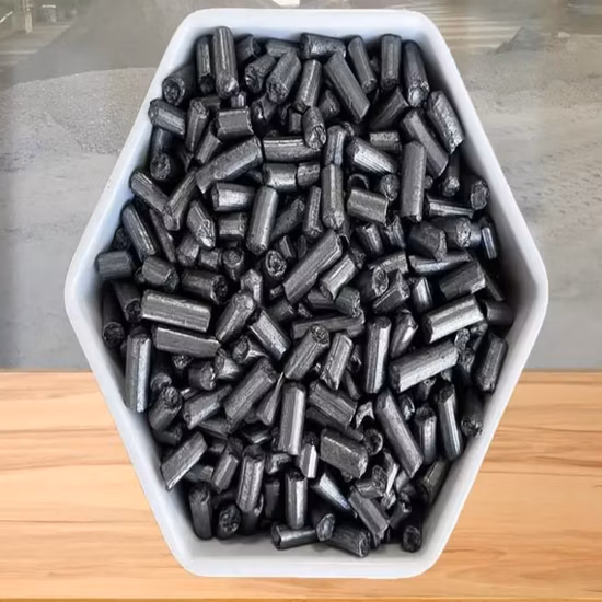 Recarburizador de coque de petróleo calcinado 1